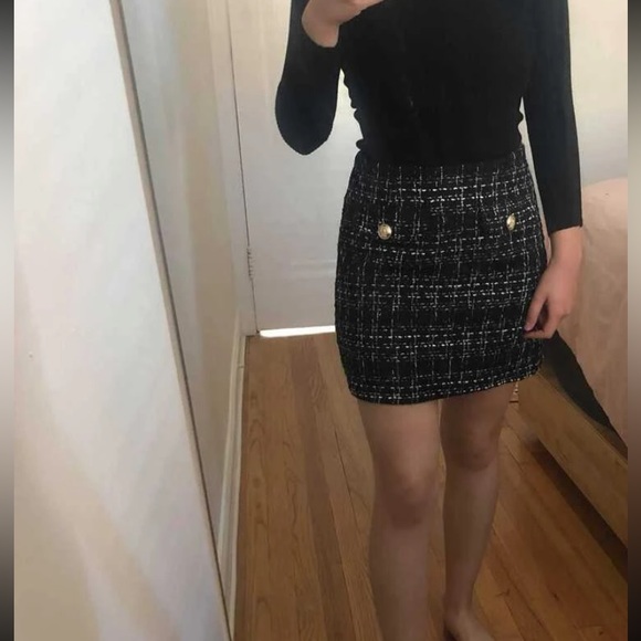 Mini skirt - Picture 4 of 4